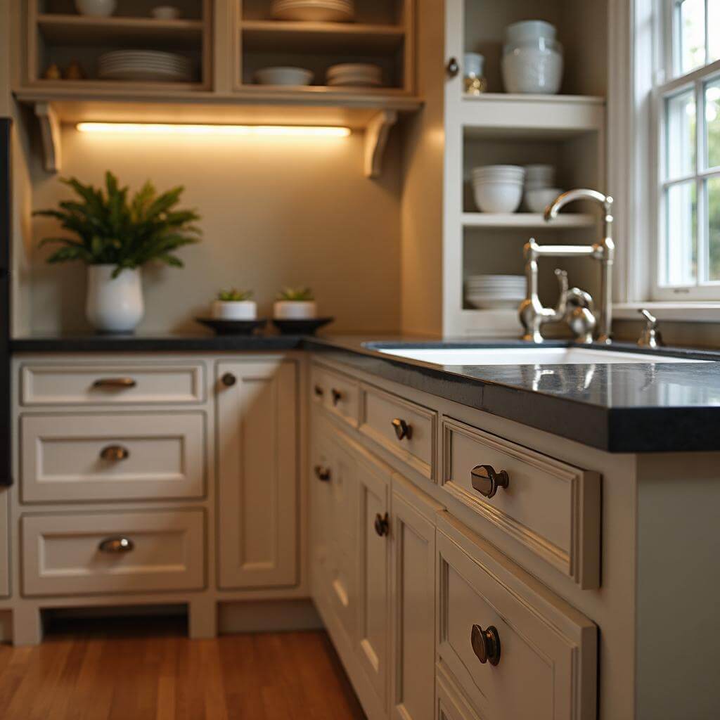 kitchen cabinets